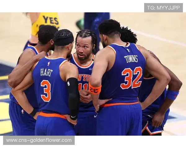 哈特关键抢断反击得手，尼克斯主场气氛沸腾